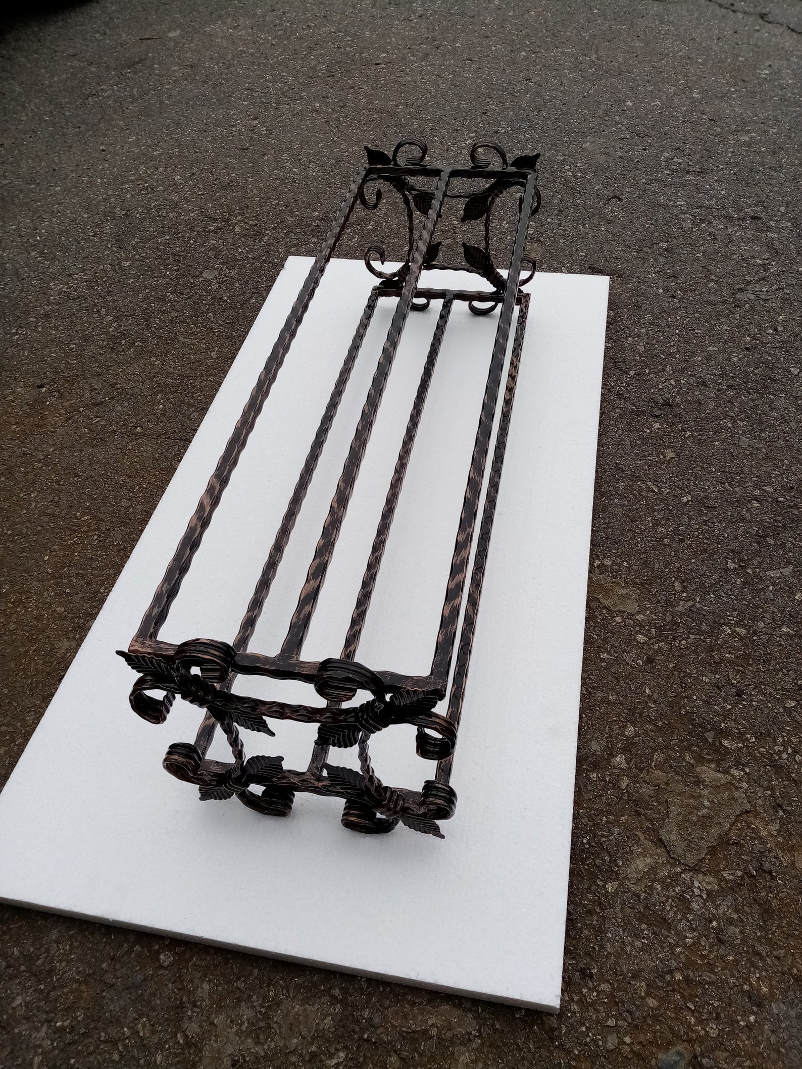 Vintage Steel Shoe Rack Shoe Storage Shoe Stand Shoe Holder Shoe ...