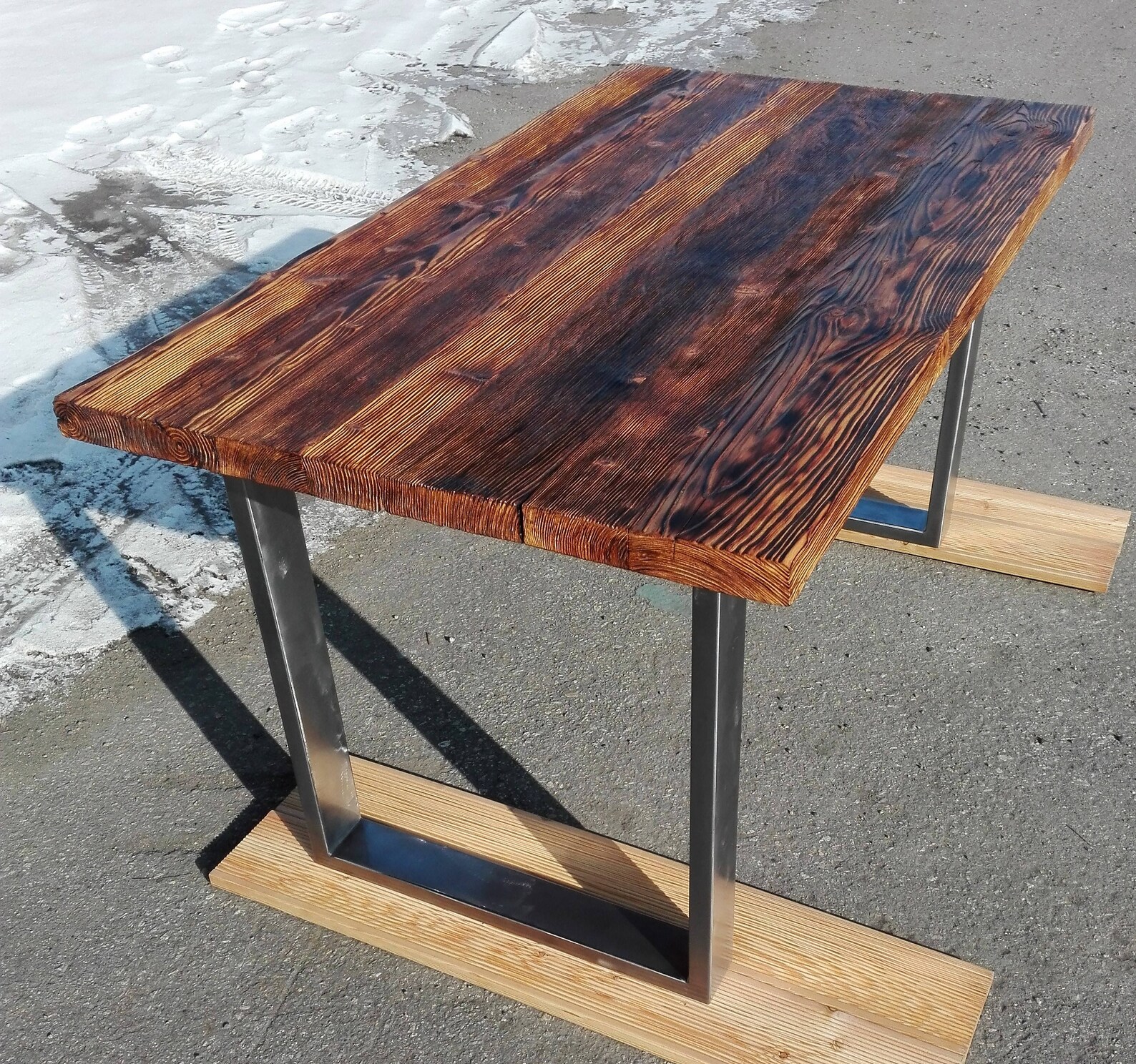 Unknown table. Unknown table