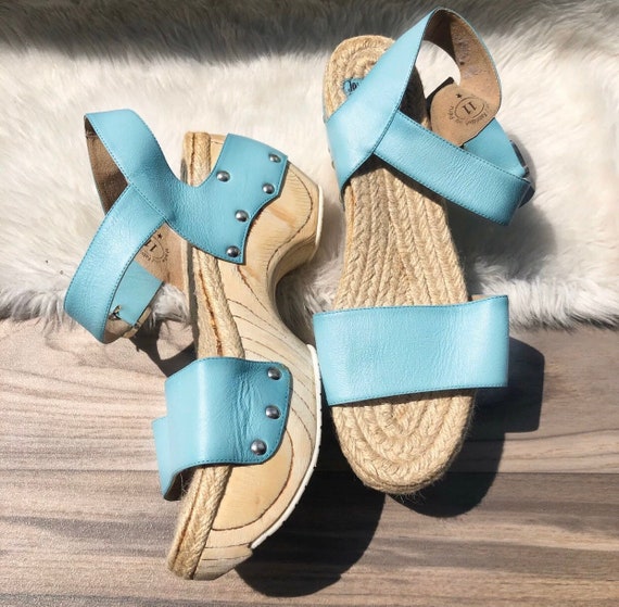 John Fluevog mountain clogs