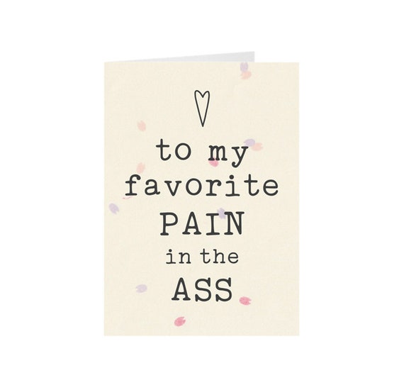 valentines day cards funny for him