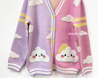 B-grades: Sweater weather cardigans | Cute cardigan | Kawaii apparel (Please read description)