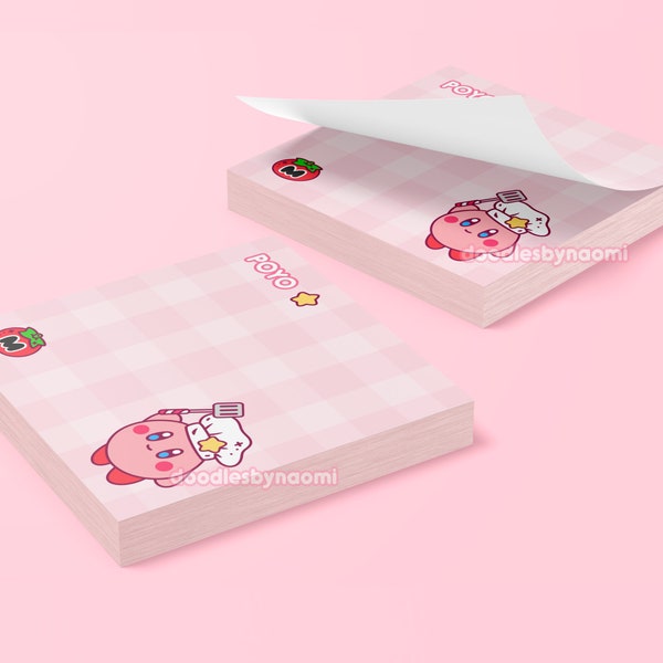 Sticky Notes Anime Etsy