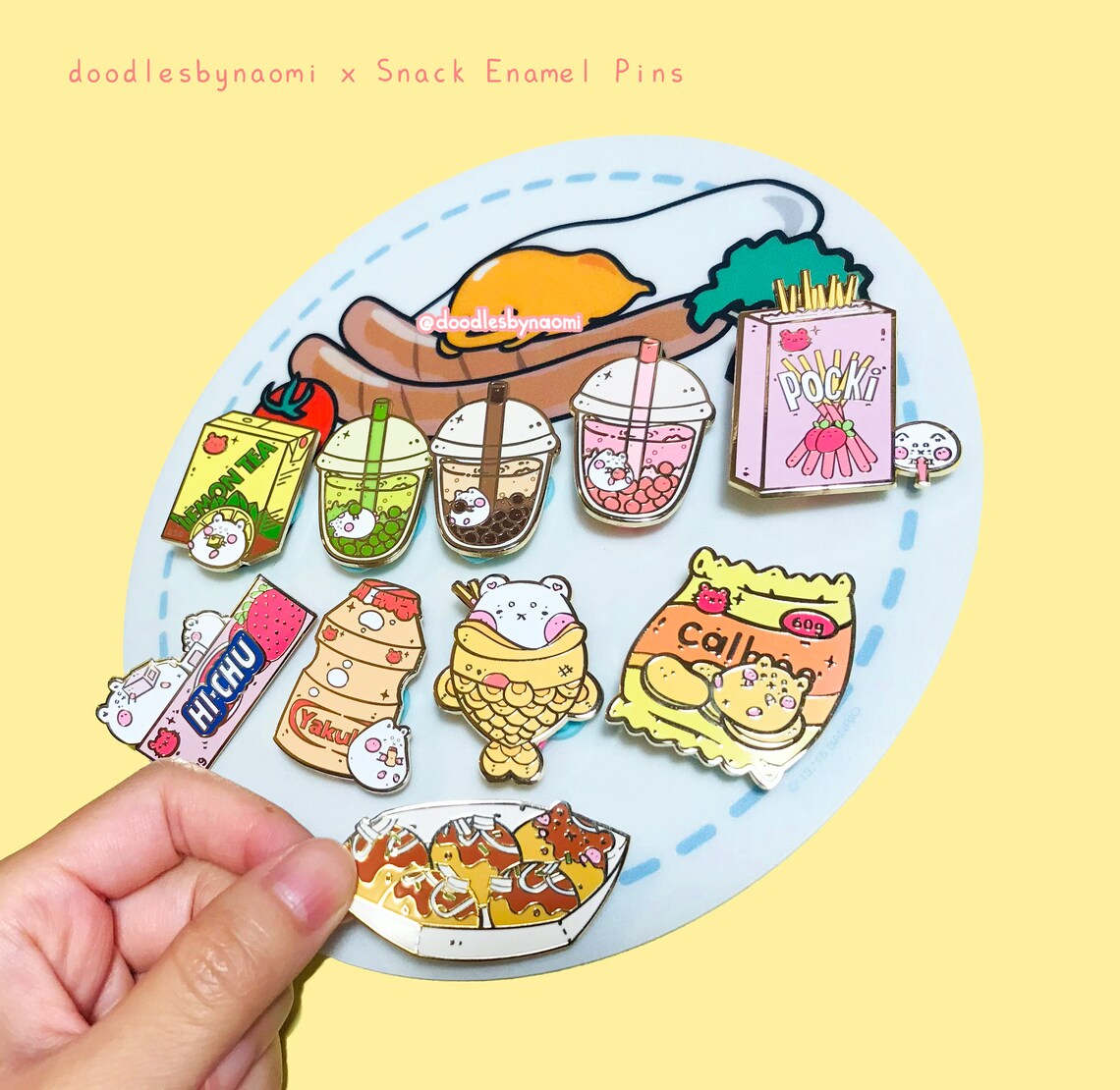 Boba Enamel Pins Bubble Tea Enamel Pins Cute Enamel Pins Etsy Australia
