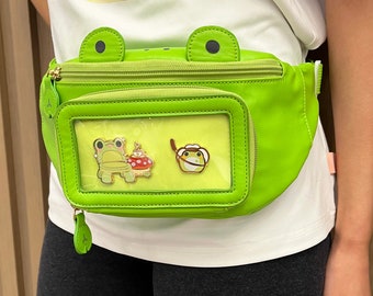 Frosch Ita Bauchtasche | Frosch Tasche | It-Tasche