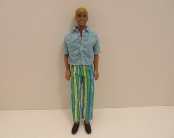 ken doll 1980s