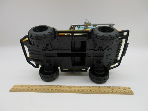1997 ジュラシック パーク III 恐竜ハンター車両 - ジープ