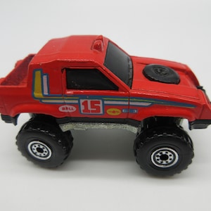 1984 Hot Wheels -  Diecast Vintage