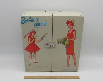 ヴィンテージ 1963年 マテル社製 スキッパー ファッションドール