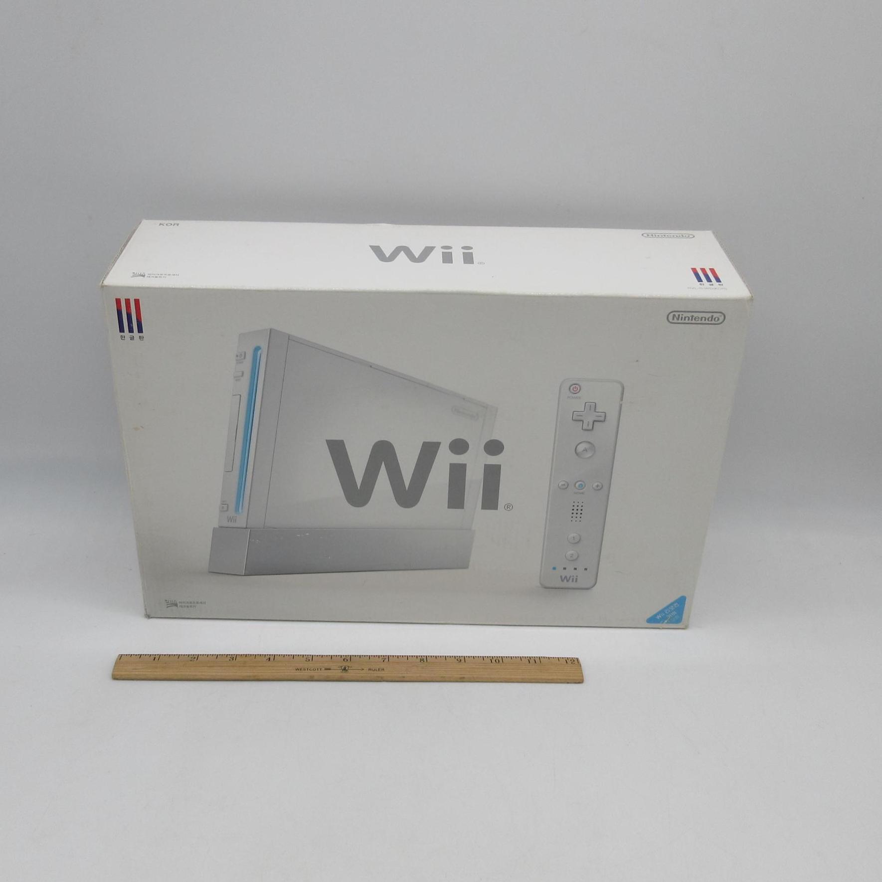 希少な日本製ニンテンドーWii本体 - 付属品完備 - 現状渡し - Etsy 日本