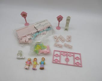 1988 Fisher Price Precious Places - Little People - Adventure People  - Accessories Part