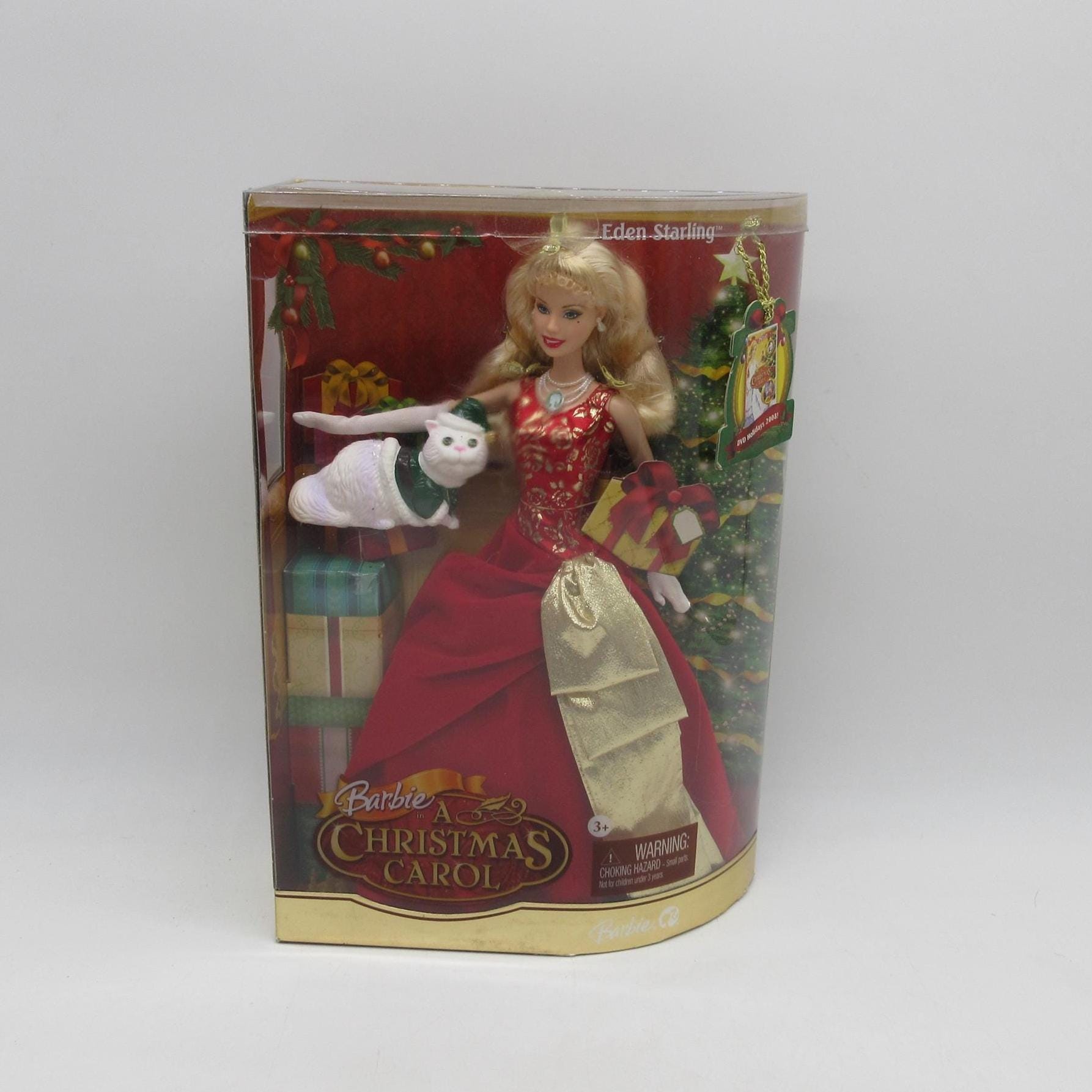 Eden Starling Cuento De Navidad Barbie Barbie Cuento De Navidad