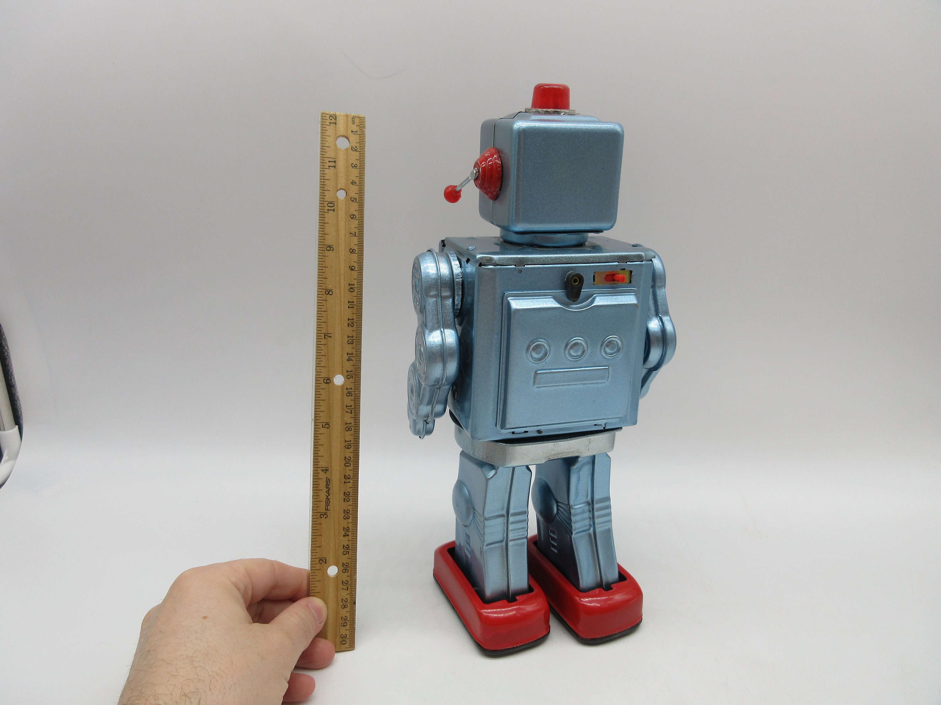 1997 Millenium Robot 2000 WORKS! - 12