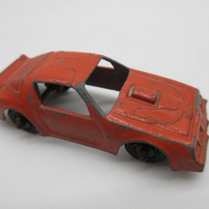 1970&#39;s MUSTANG GTS Tootsietoy -  PLAYART Diecast Lesney Superfast Vintage Matchbox