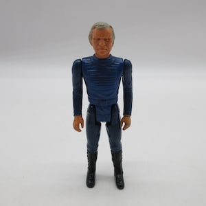 1978 Commander ADAMA - Battlestar Galactica - Mattel -  Action Figure - SciFi