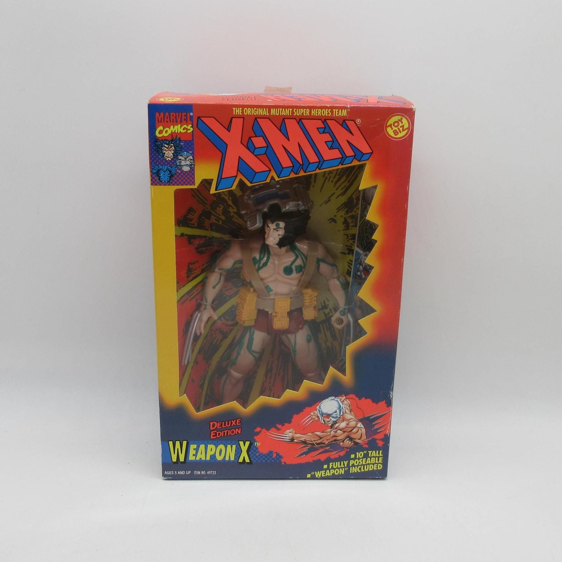X men toybiz - Etsy 日本