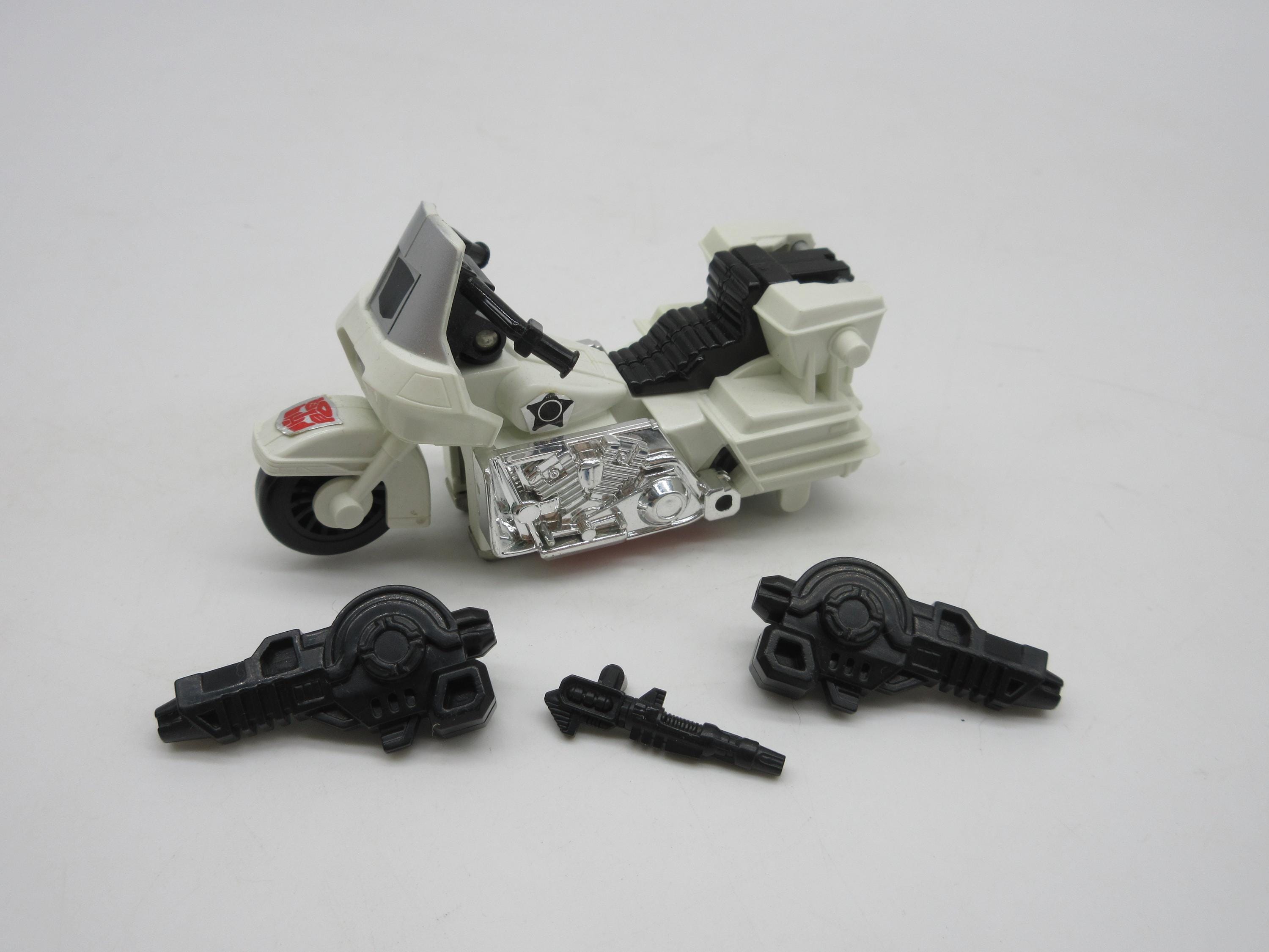 Figura de acción Transformers G1 Combiner Protectobots 100