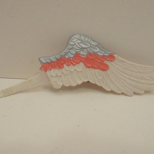1984 Silver Storm Wing - She-ra - MOTU - Mattel -  Action Figure