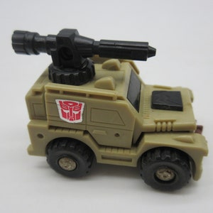 Transformers g1 outback (complete)