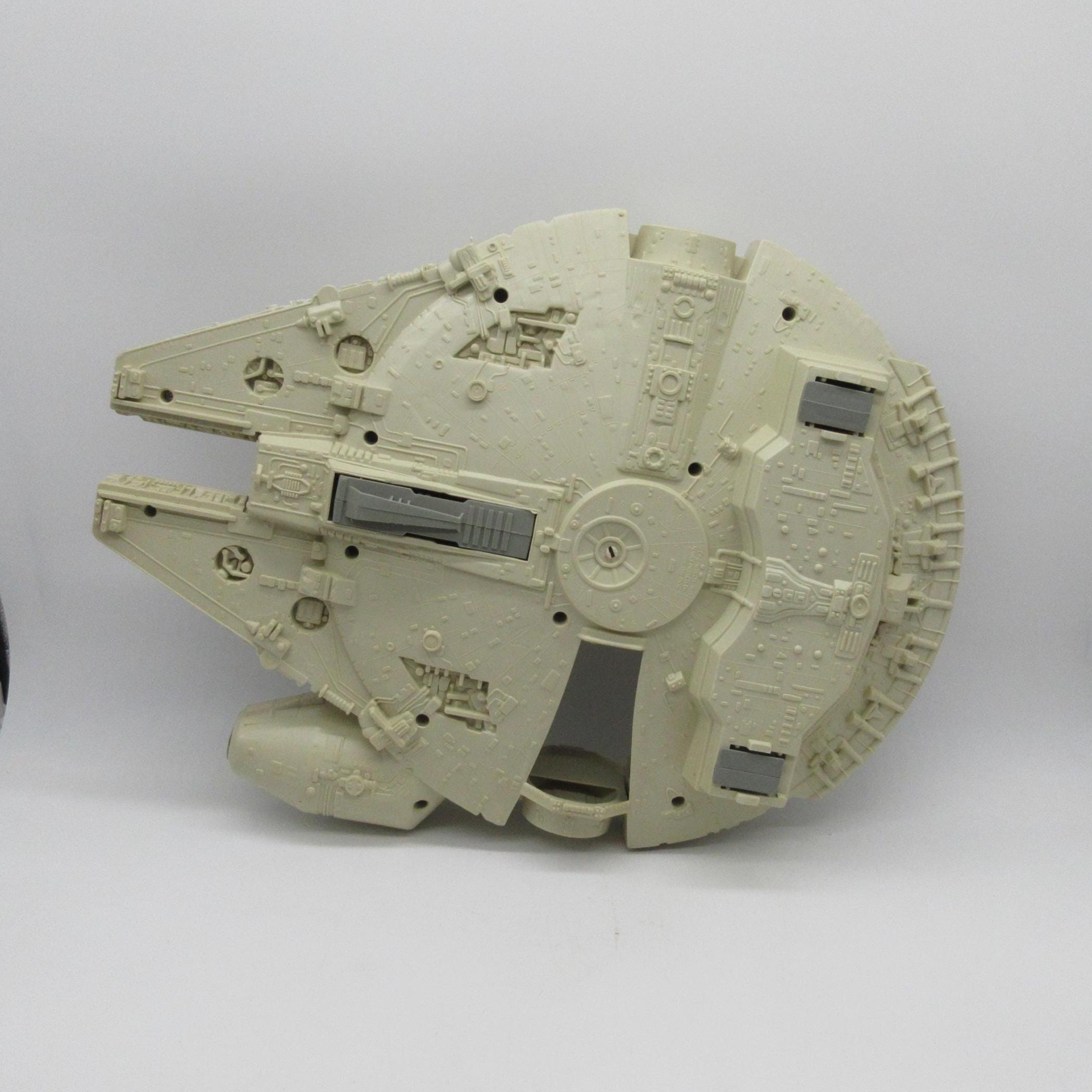 1983年 ミレニアム・ファルコン 100%コンプリートボックス付き