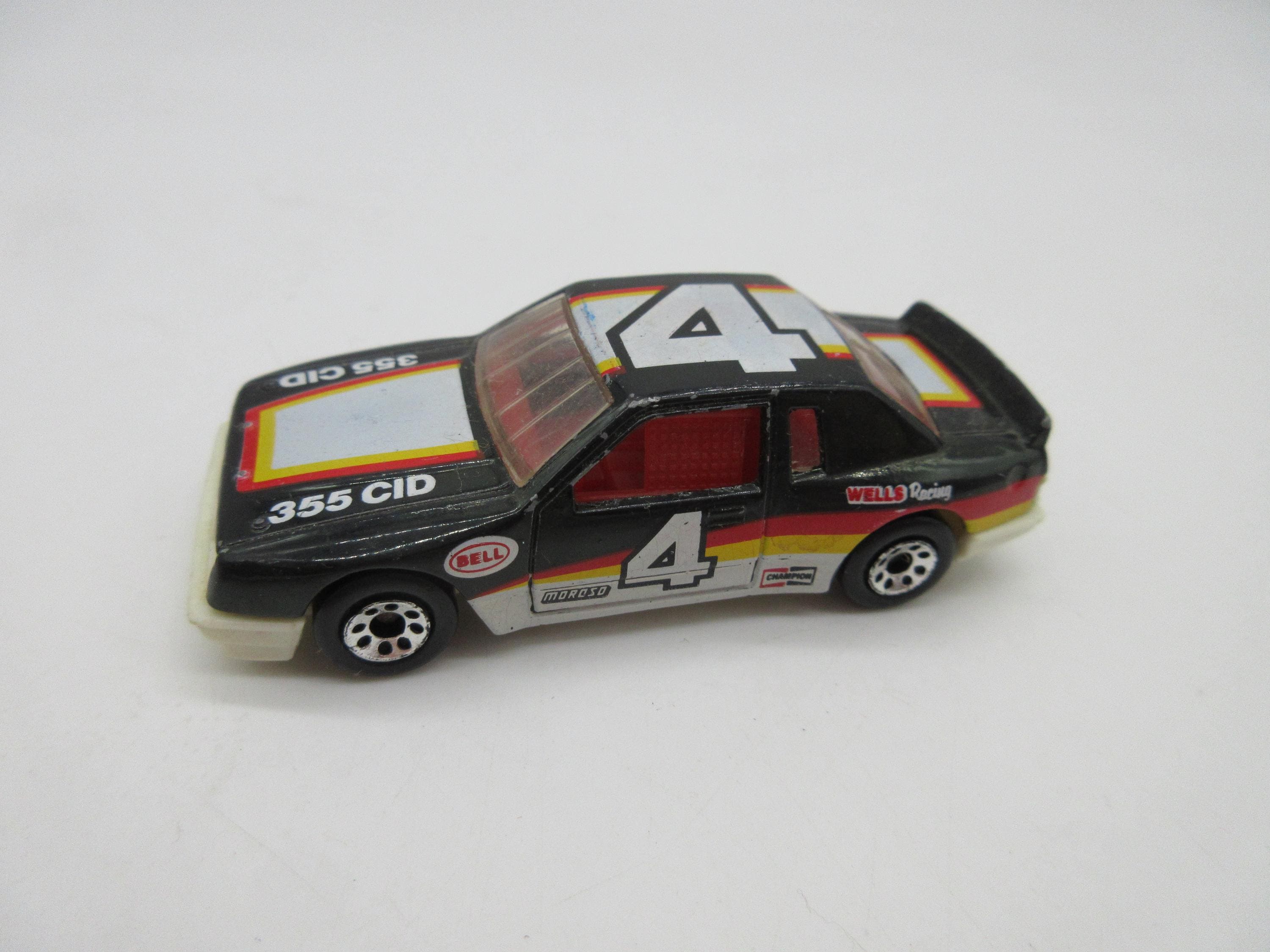 1987 Buick Le Sabre NASCAR - MATCHBOX - Diecast Vintage - Etsy