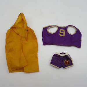1974 BIG JIM Basketball Set -  Mego - Action Figure Doll - Gi Joe