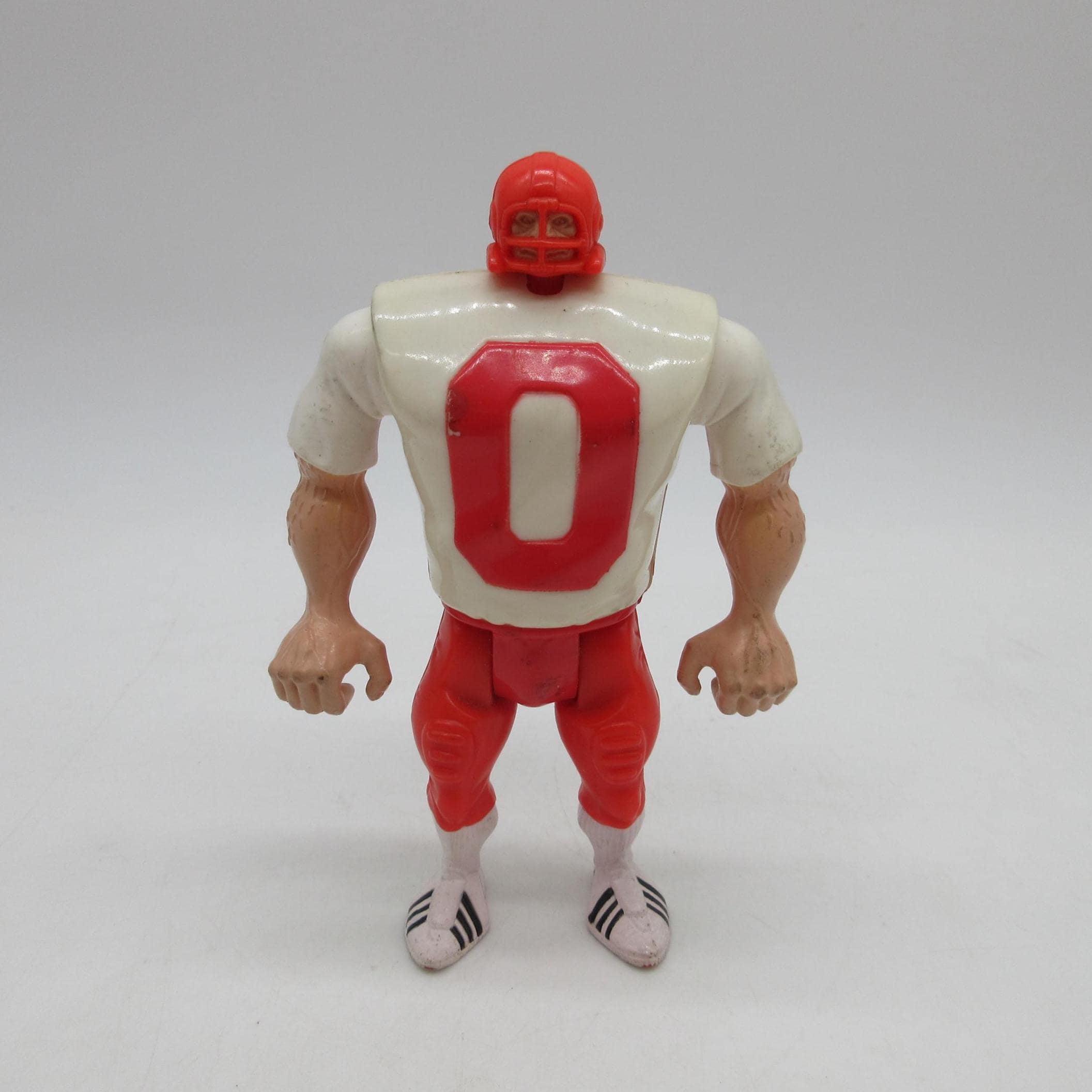 1986 Tombstone Tackle Ghost - Haunted Humans Cop X Cop  - The Real GHOSTBUSTERS - By Kenner - Slimer Ecto Stay TRgB