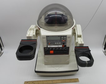 1980's OMNIBOT 5402 by TOMY -  Robot - MKII MK2