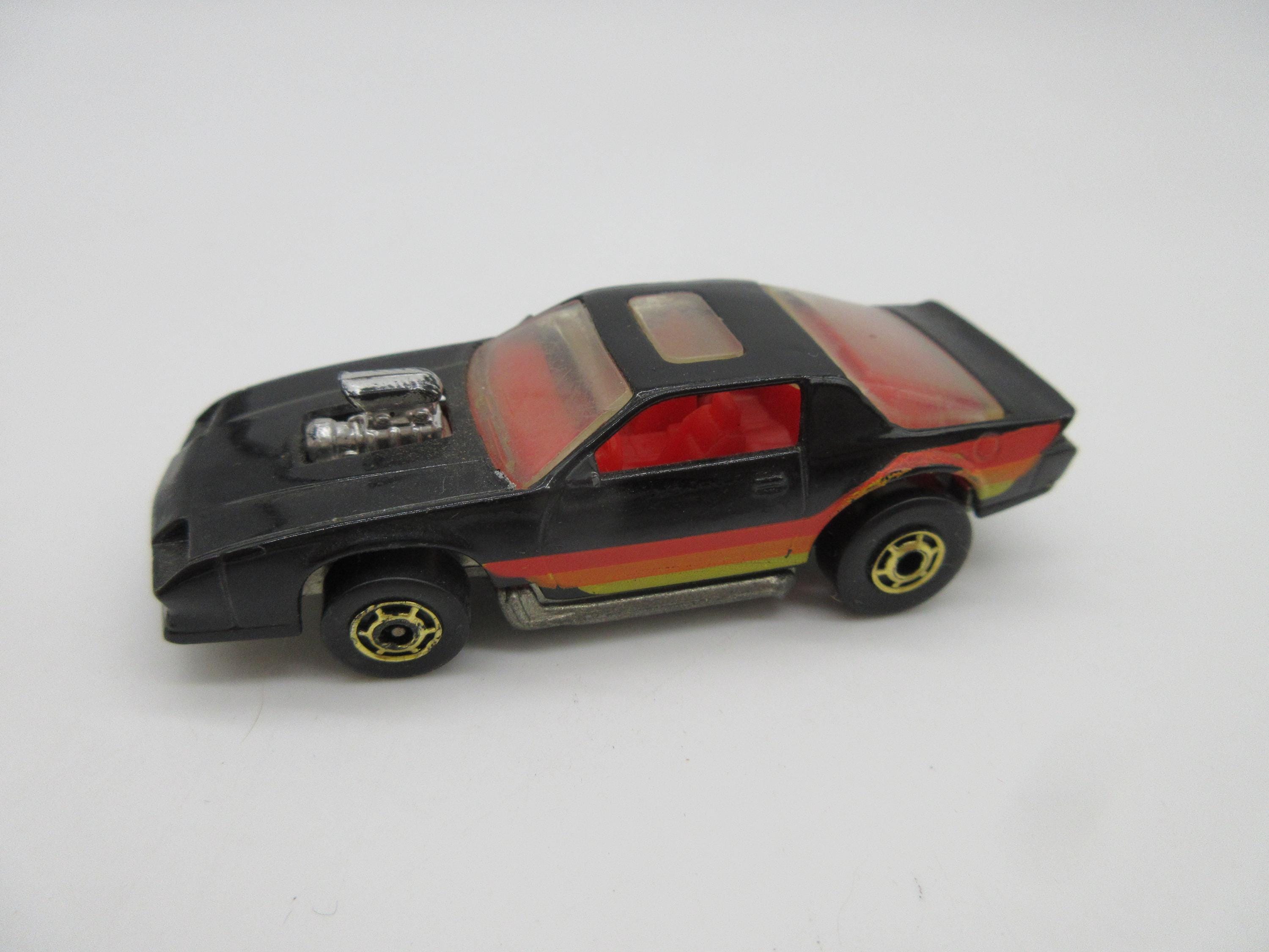 1983 Blown Camaro Z-28 - Hot Wheels - Diecast Vintage - Etsy