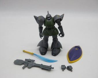 2001 SCIMITAR Gundam - Bandai - Mobile Suit - Action Figure - Vintage ...