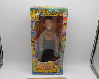 Vintage 1988 Matchbox Herman Toys Pee Wee Herman Pee Wees