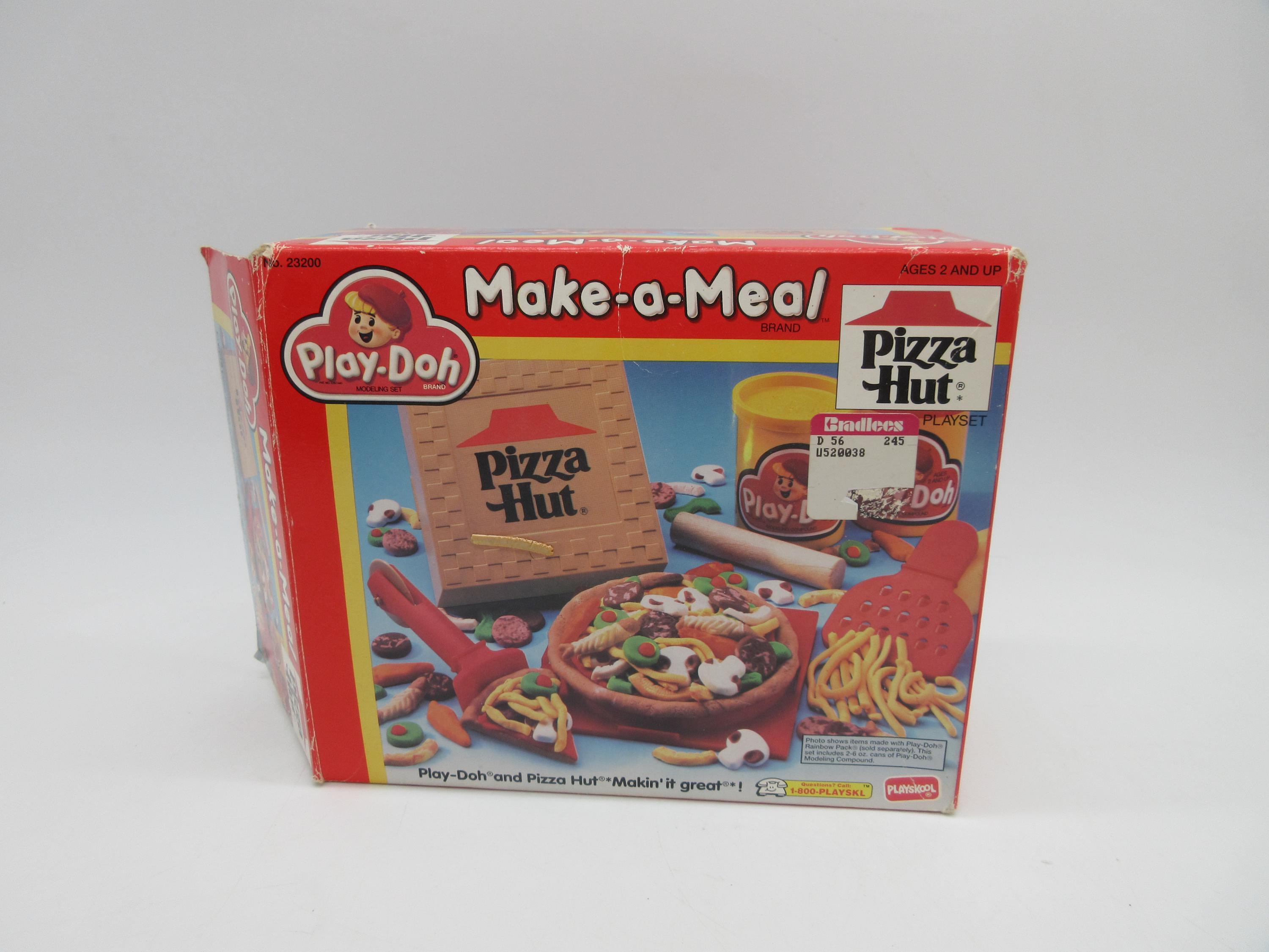 Vintage Play Doh Set New Zealand