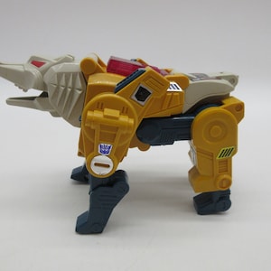 1987 WEIRDWOLF -  G1 Transformers - Action Figure (Hasbro) Autobot Decepticon
