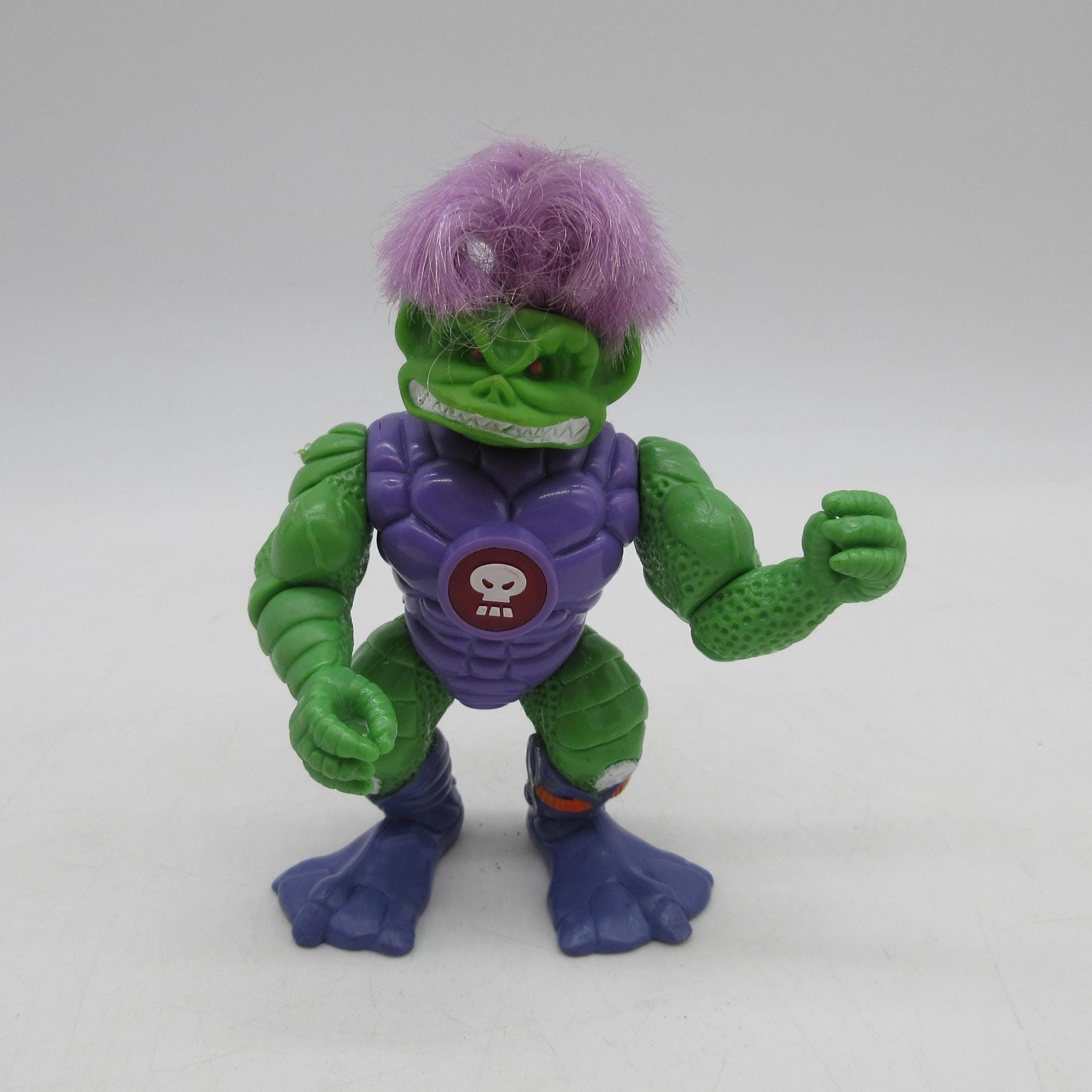 1992 STONE PROTECTOR ZOK Troll - Action Figure - Vintage Toy - Etsy