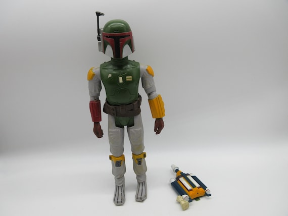 original boba fett figure