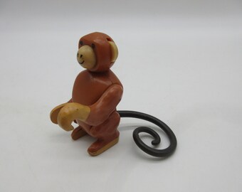 Circus Monkey - Train #991 de Fisher Price - Little People - Adventure People - Pièce accessoires