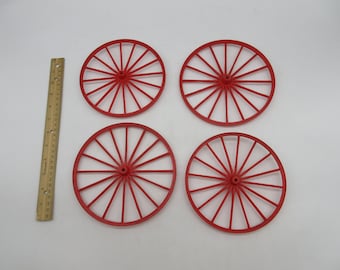 1960's Johnny West WAGON WHEEL - Stage Coach - MARX - 12" Figure - Cowboys & Indians