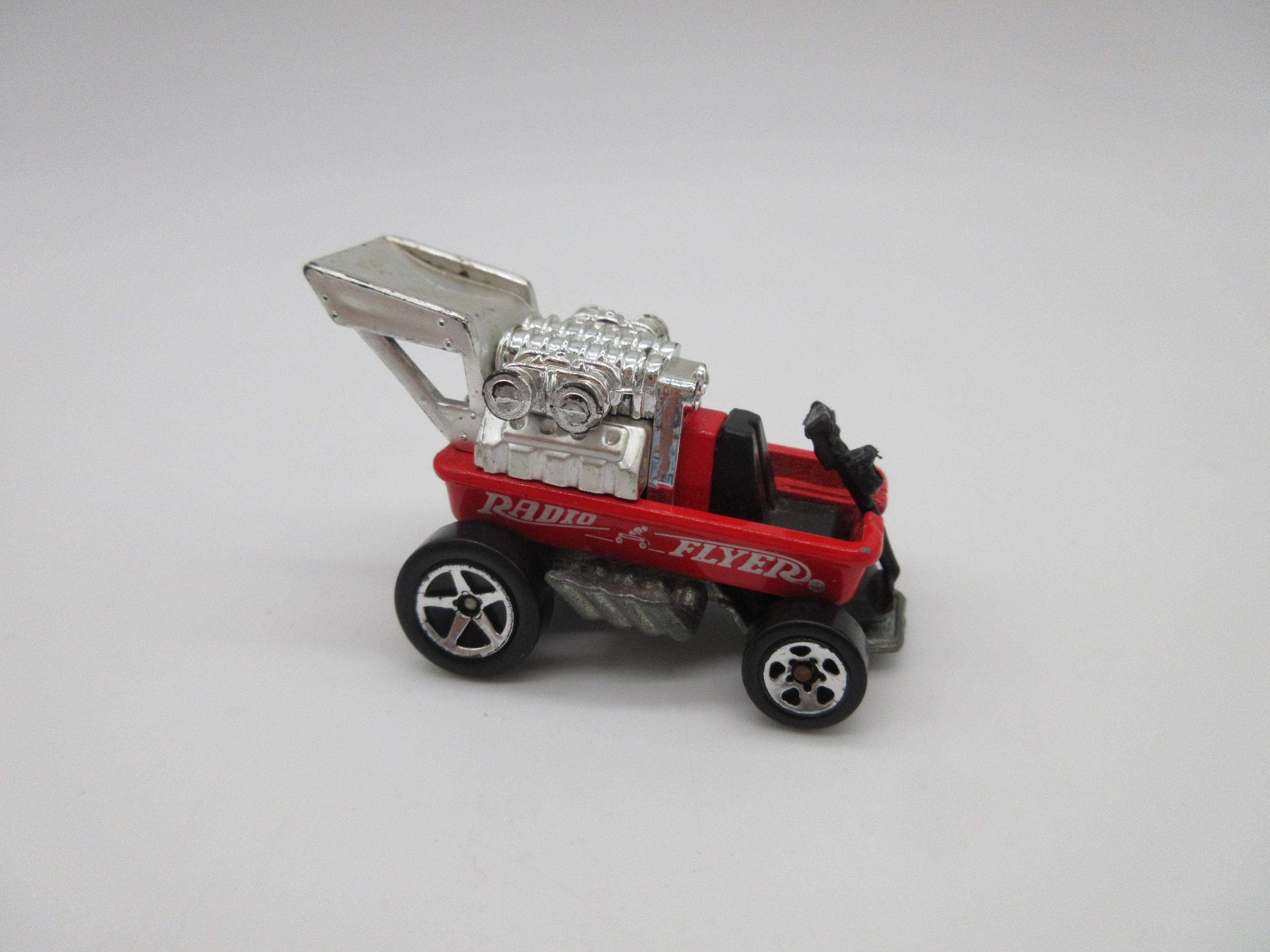 1996 Radio Flyer Wagon - Hot Wheels - Diecast Vintage - Etsy