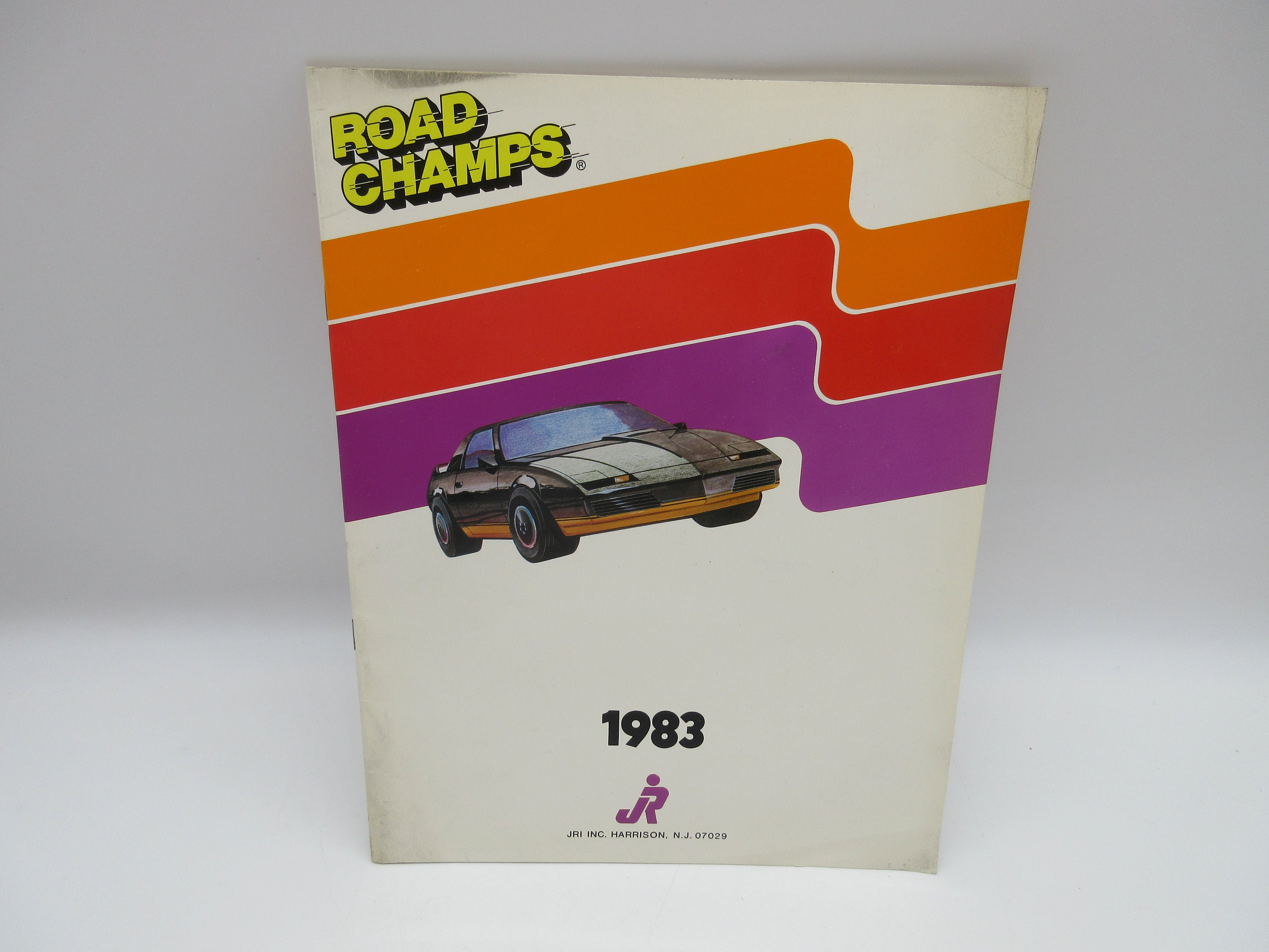1983 ROAD CHAMPS Dealer Catalog Advertisement - Die-cast