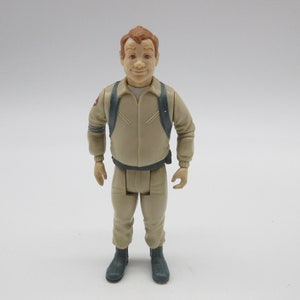 1984 RAY STANZ - Original  GHOSTBUSTERS  - By Kenner - Slimer Ecto Stay trgb