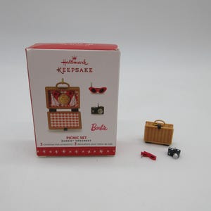 バービー復刻版 ピクニックセット \