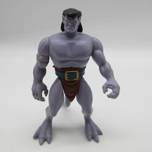 1995 GOLIATH w/ Tail  - GARGOYLES - Kenner Action Figure - Vintage Toy - No wings