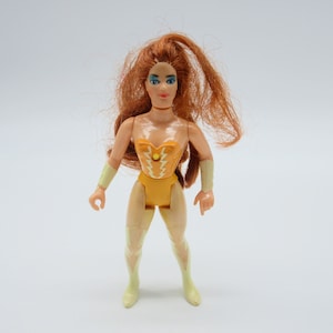 1984 CATASPELLA - She-Ra Figure - Princess of Power - G1 - Action Figure - Hasbro