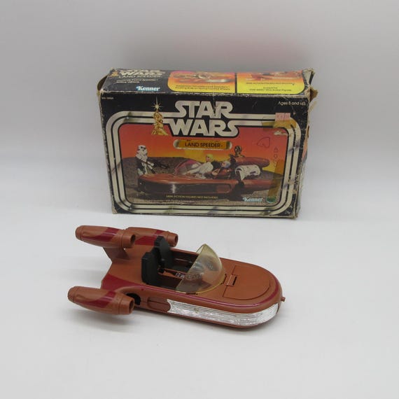 スター・ウォーズ」ランドスピーダー Kenner社製（1978） IMG_3384.9.JPG