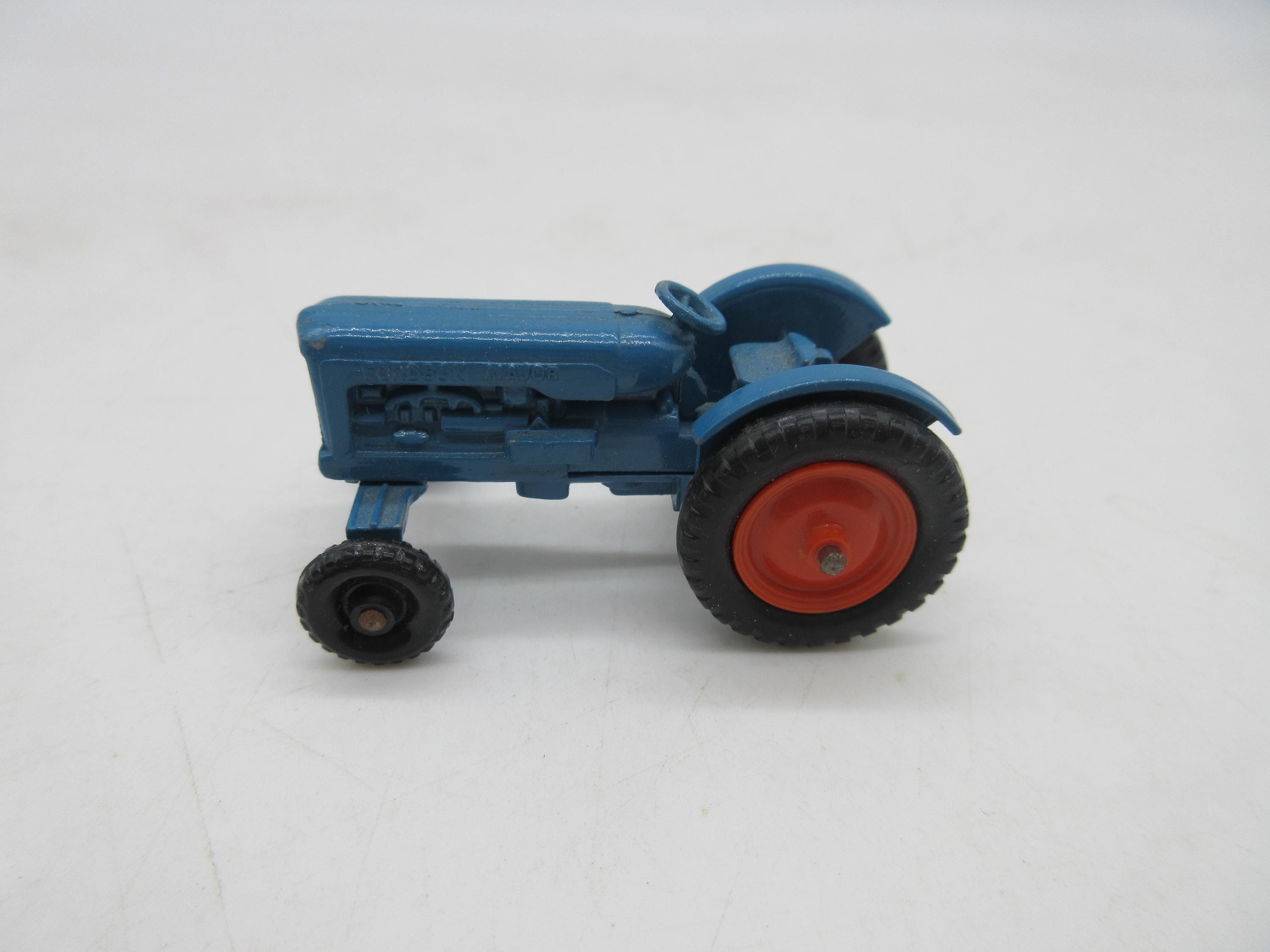 MATCHBOX N°72a FORDSON TRACTOR 1965 MATCHBOX N°72a FORDSON TRACTOR 1965 Matchbox 