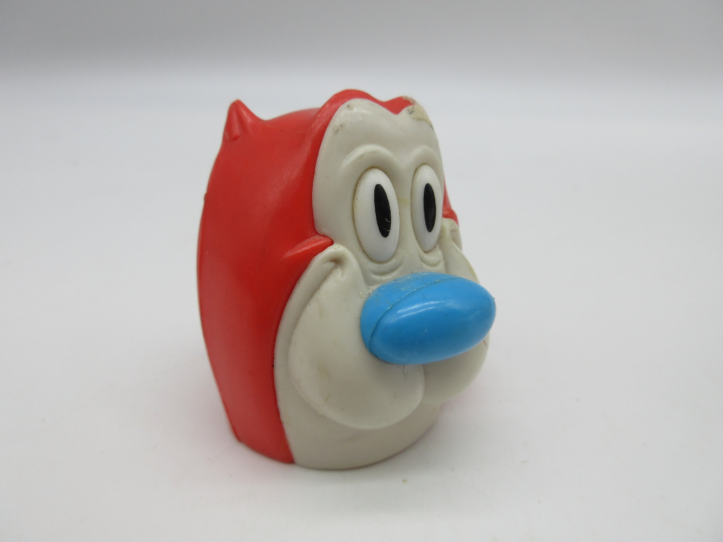 1993 REN & STIMPY Gum Containers Topps - Action Figure - Vintage