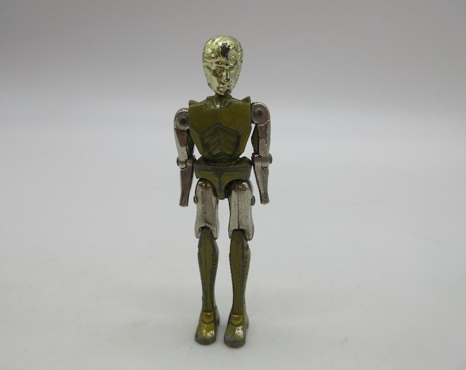 Figurine Micronauts : Thorium Orbiter - Pêle-Mêle