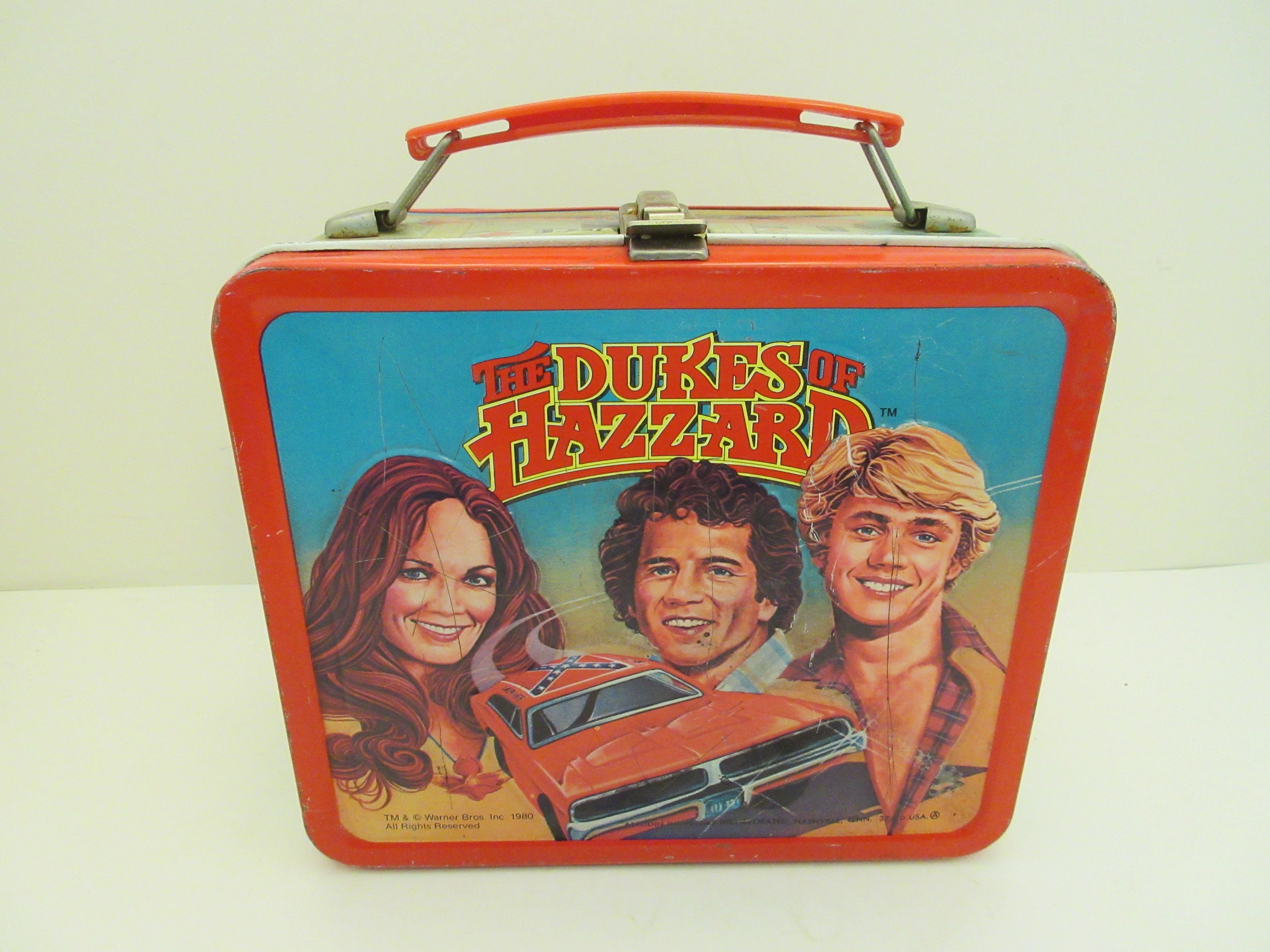 Dukes Hazzard Lunch Box for sale| 32 ads