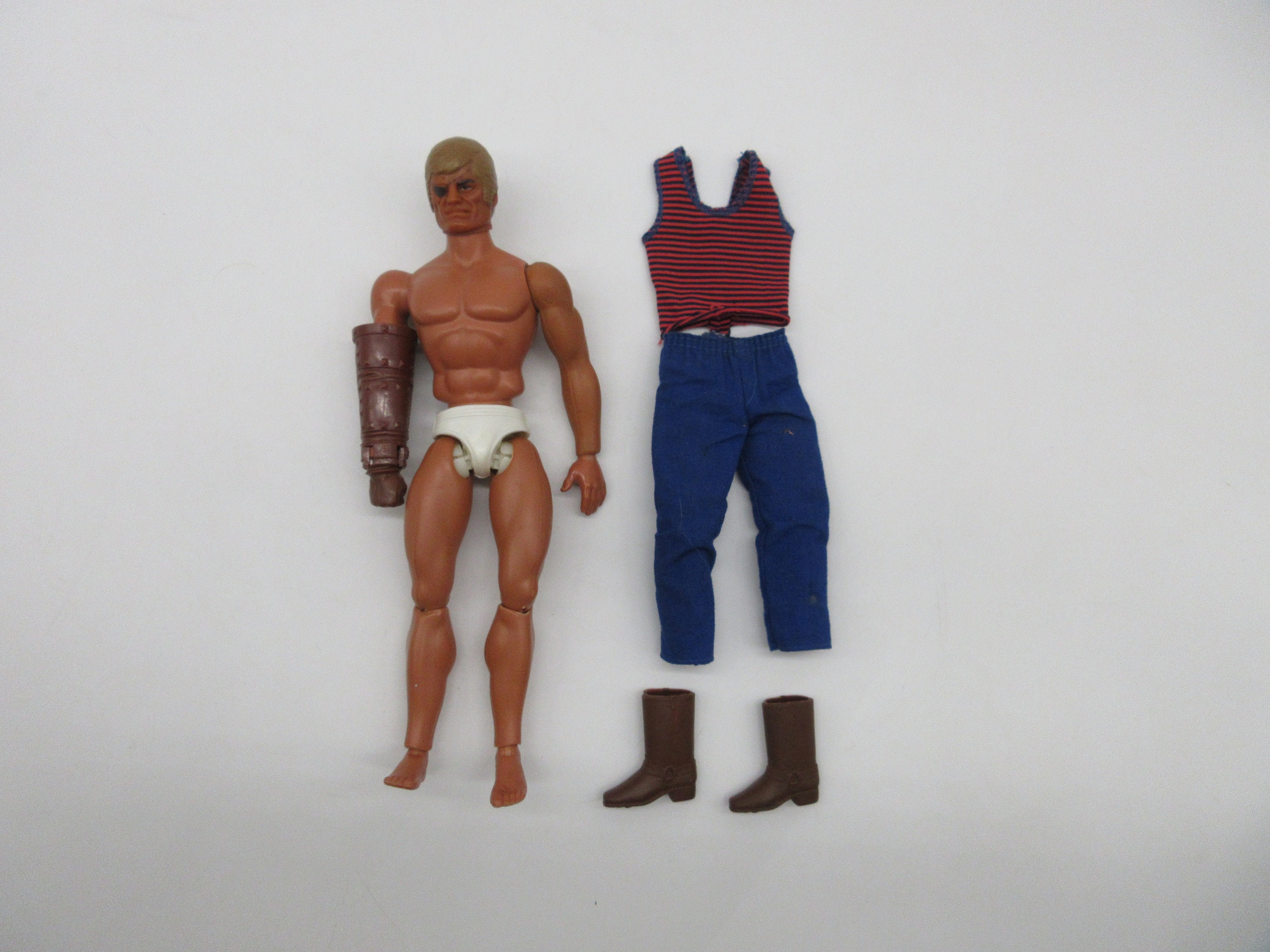 Big Jim Action Figure - Etsy