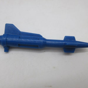 1990 Turbo Racer WHEELJACK MISSILE Part -   G1 Transformers - Action Figure (Hasbro) Autobot Decepticon