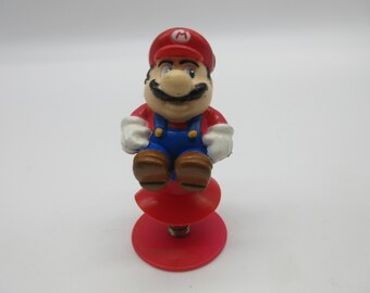 1989 Super Mario Bros 3 (Nintendo) Mcdonalds toy -  Action Figure
